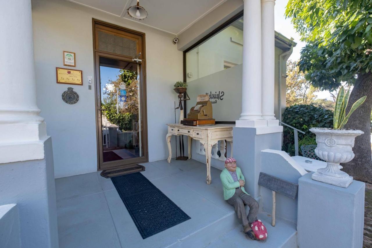 Skinkikofi Guest House Paarl Exterior foto