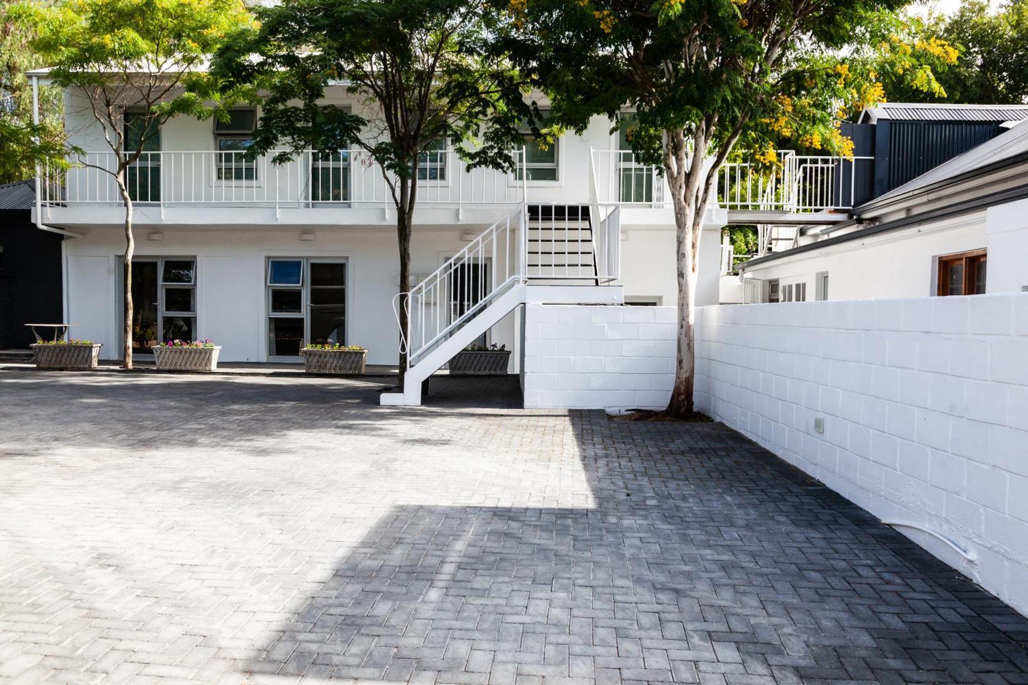 Skinkikofi Guest House Paarl Exterior foto
